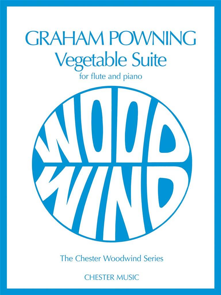 Powning- Vegetable Suite for Flute and Piano