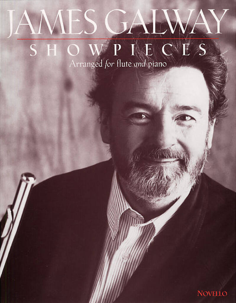 James Galway: Showpieces for Flute and Piano