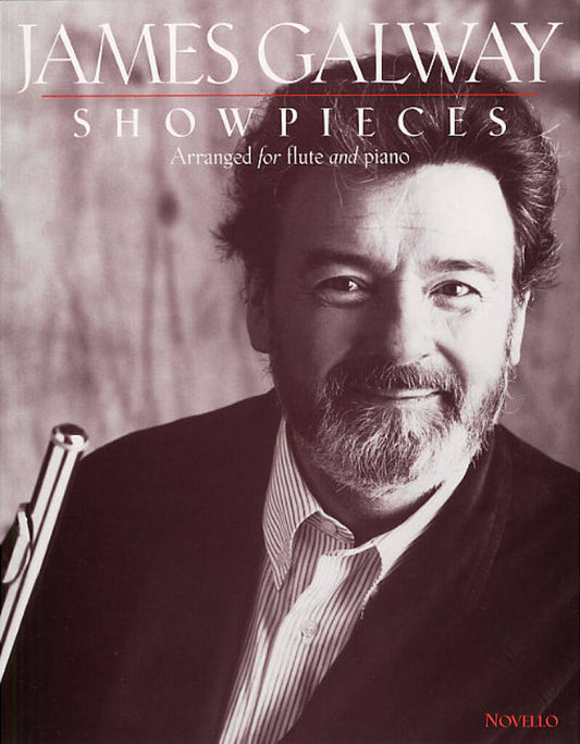 James Galway: Showpieces for Flute and Piano