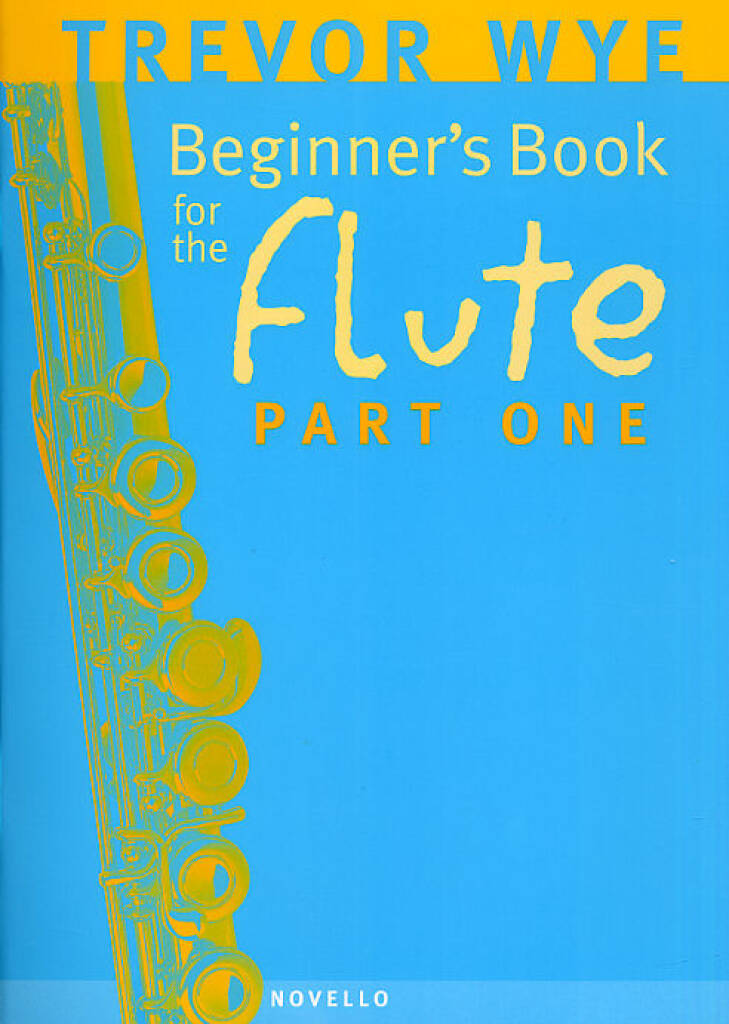 Trevor Wye- A Beginners Book For The Flute