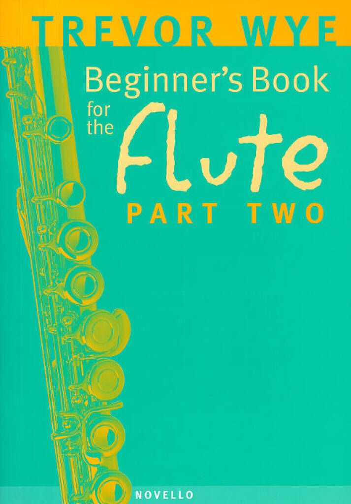 Trevor Wye- A Beginners Book For The Flute