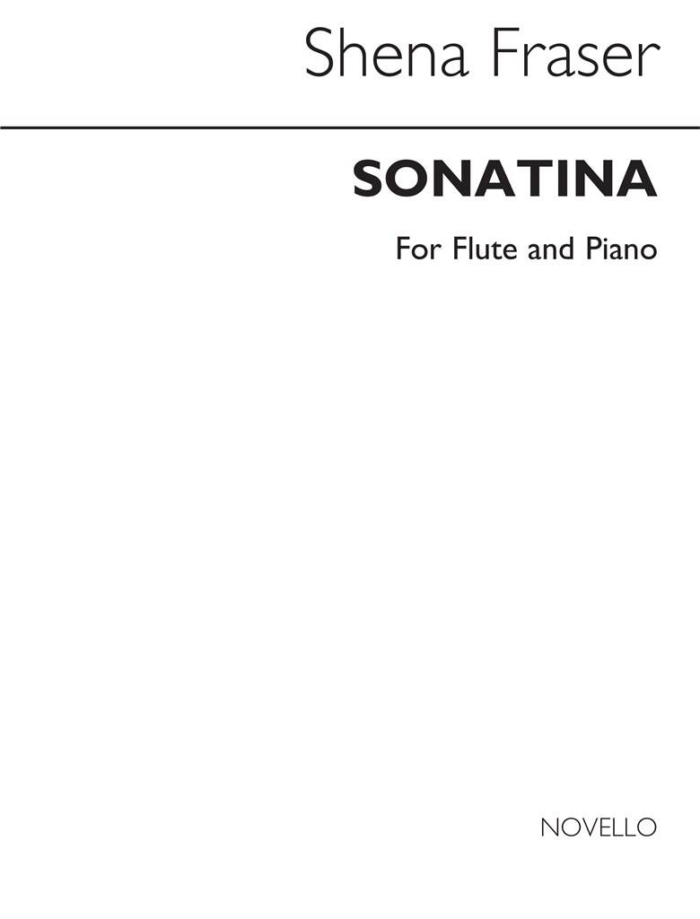 Shena Fraser- Sonatina for Flute and Piano