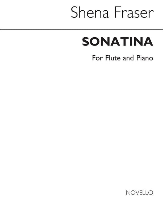 Shena Fraser- Sonatina for Flute and Piano