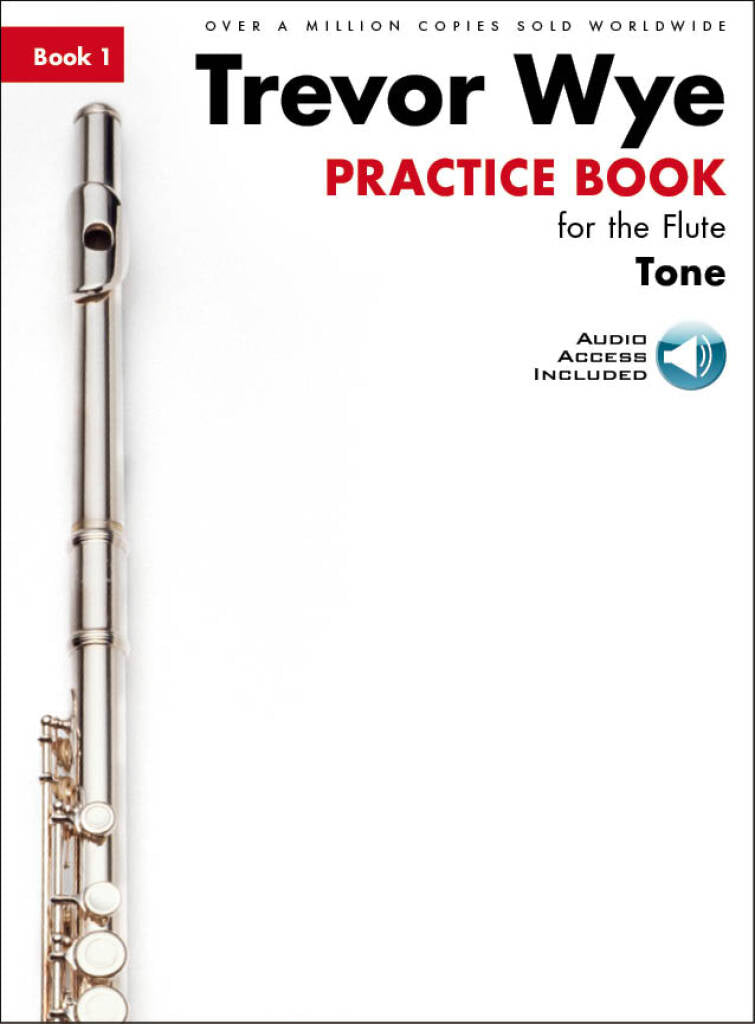 Trevor Wye- Practice Book For The Flute (Books 1 to 6)
