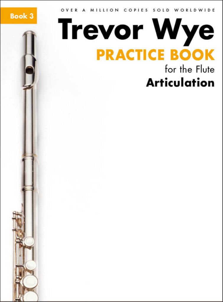 Trevor Wye- Practice Book For The Flute (Books 1 to 6)