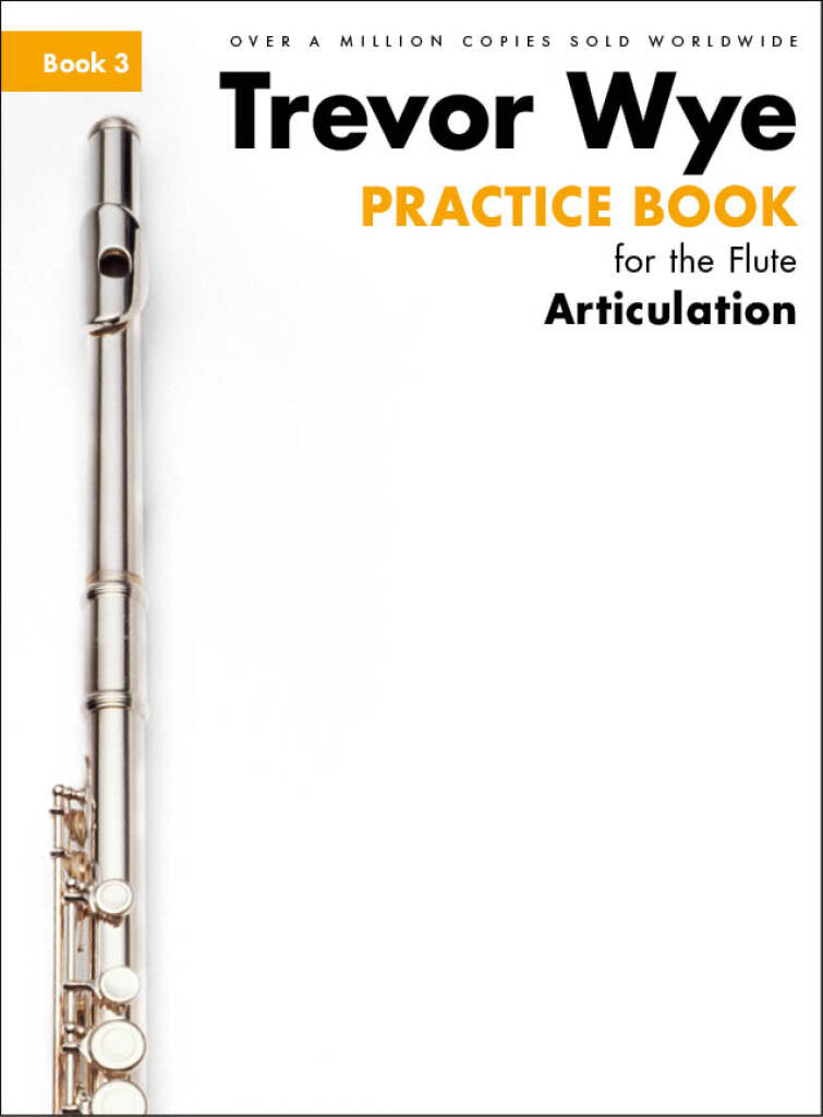 Trevor Wye- Practice Book For The Flute (Books 1-6)