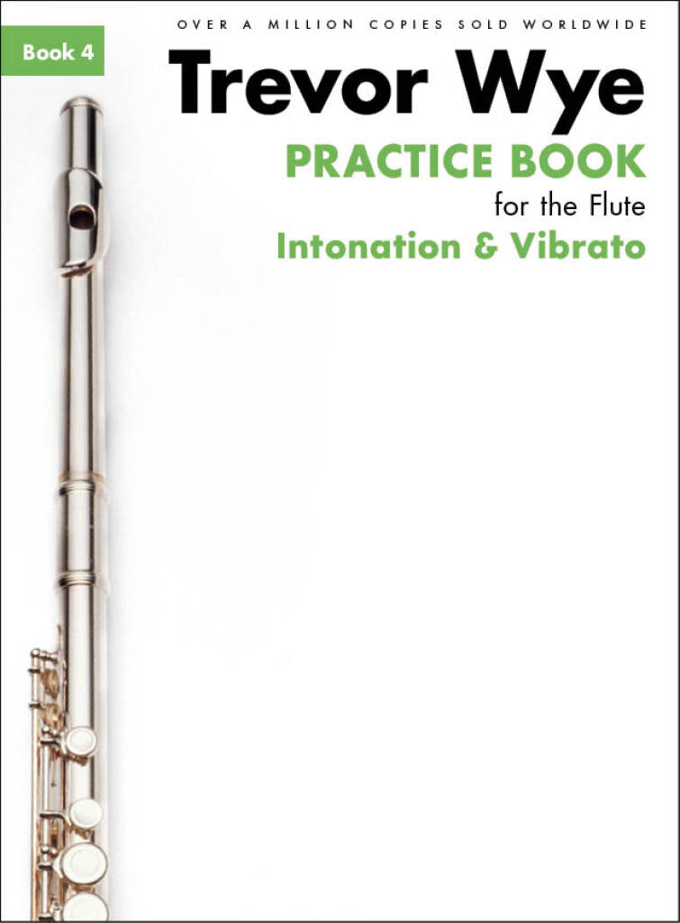 Trevor Wye- Practice Book For The Flute (Books 1 to 6)