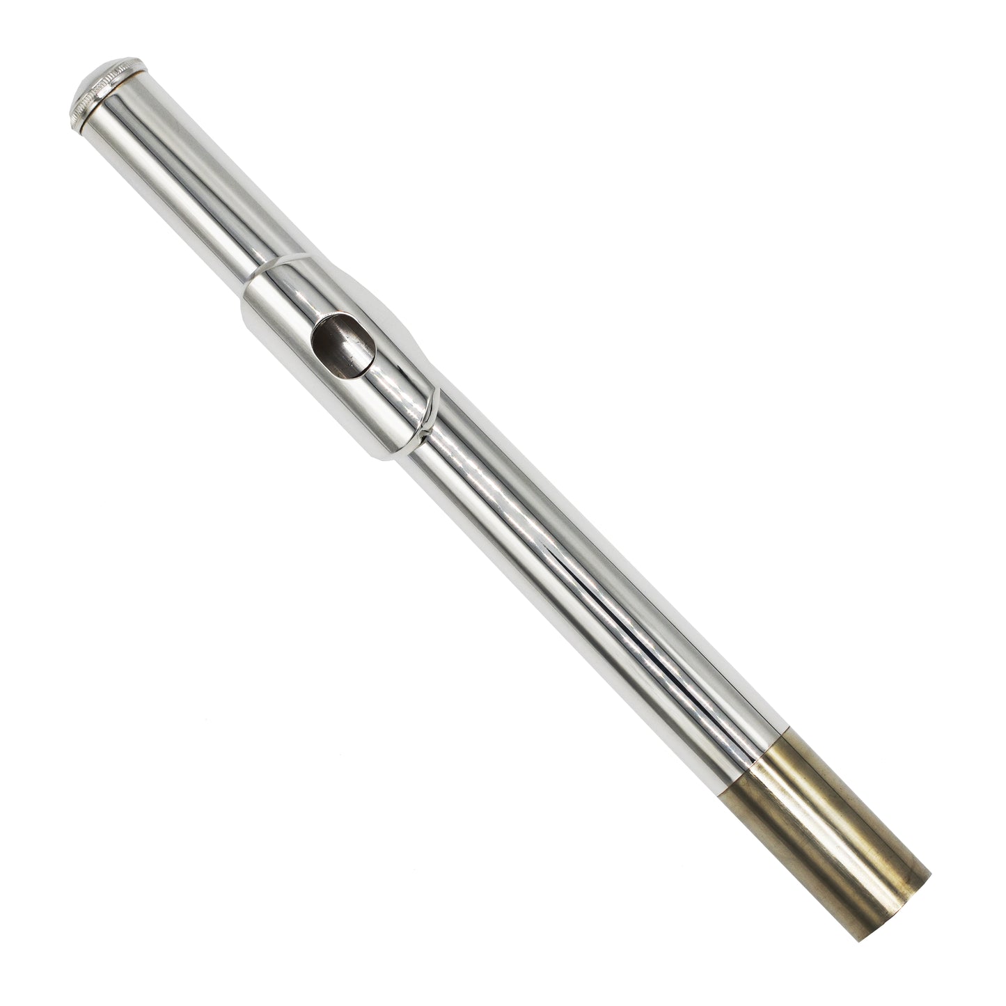 Odyssey Silver Plated Head Joint