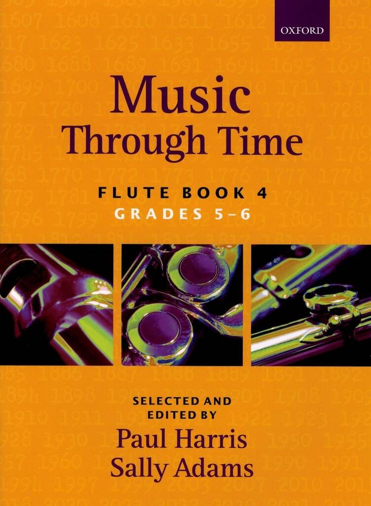 Music Through Time for Flute and Piano