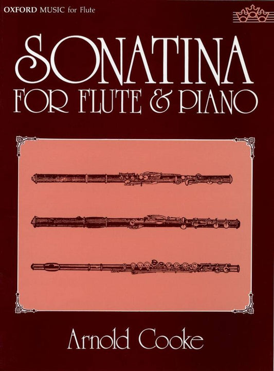 Cooke Sonatina for Flute and Piano