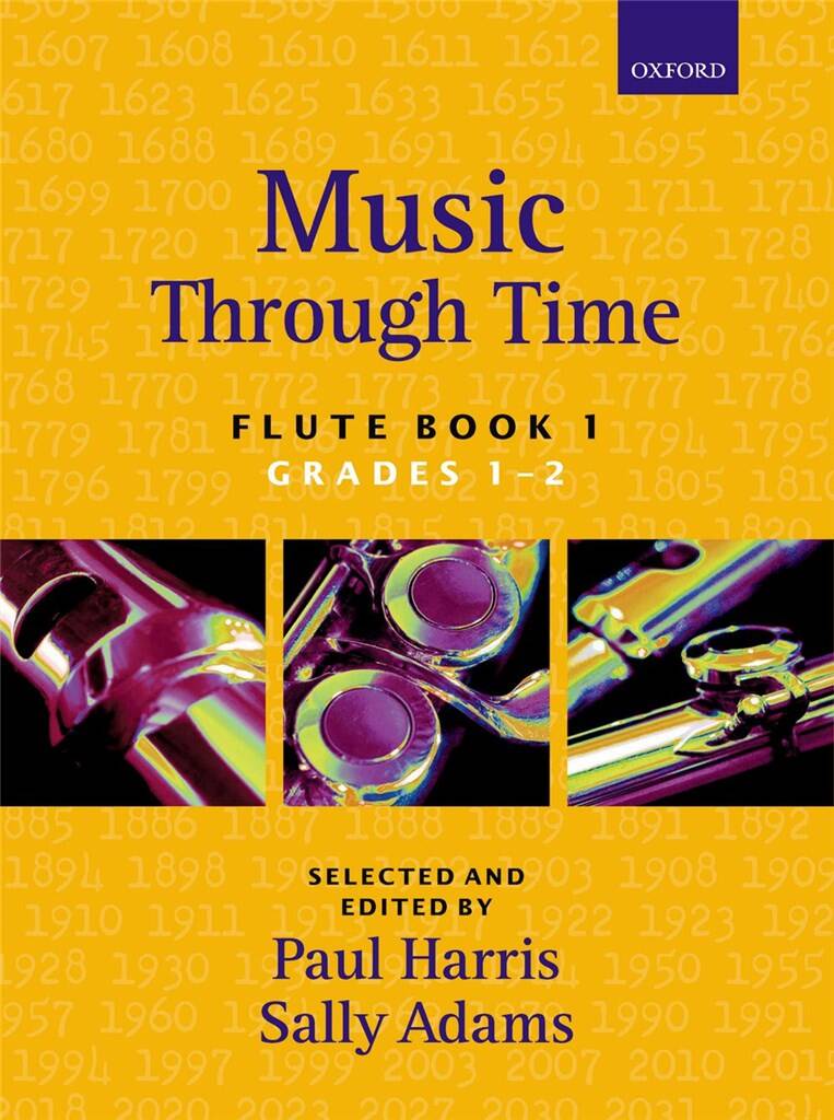 Music Through Time for Flute and Piano