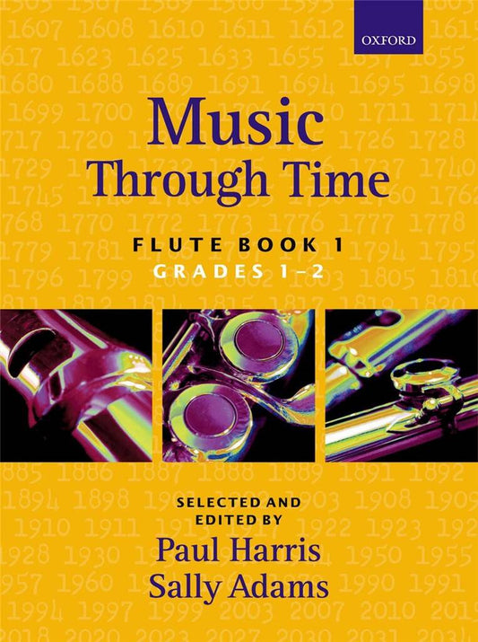 Music Through Time for Flute and Piano