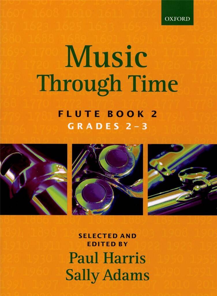 Music Through Time for Flute and Piano
