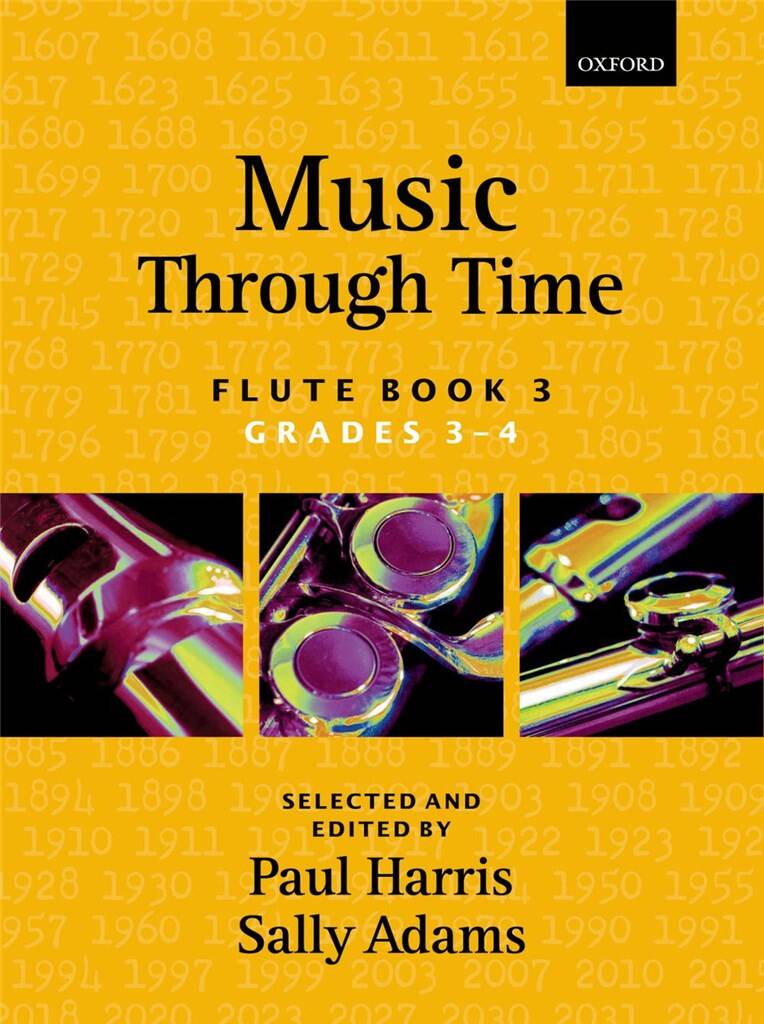 Music Through Time for Flute and Piano