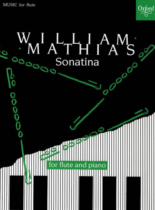 Mathia Sonatina for Flute and Piano