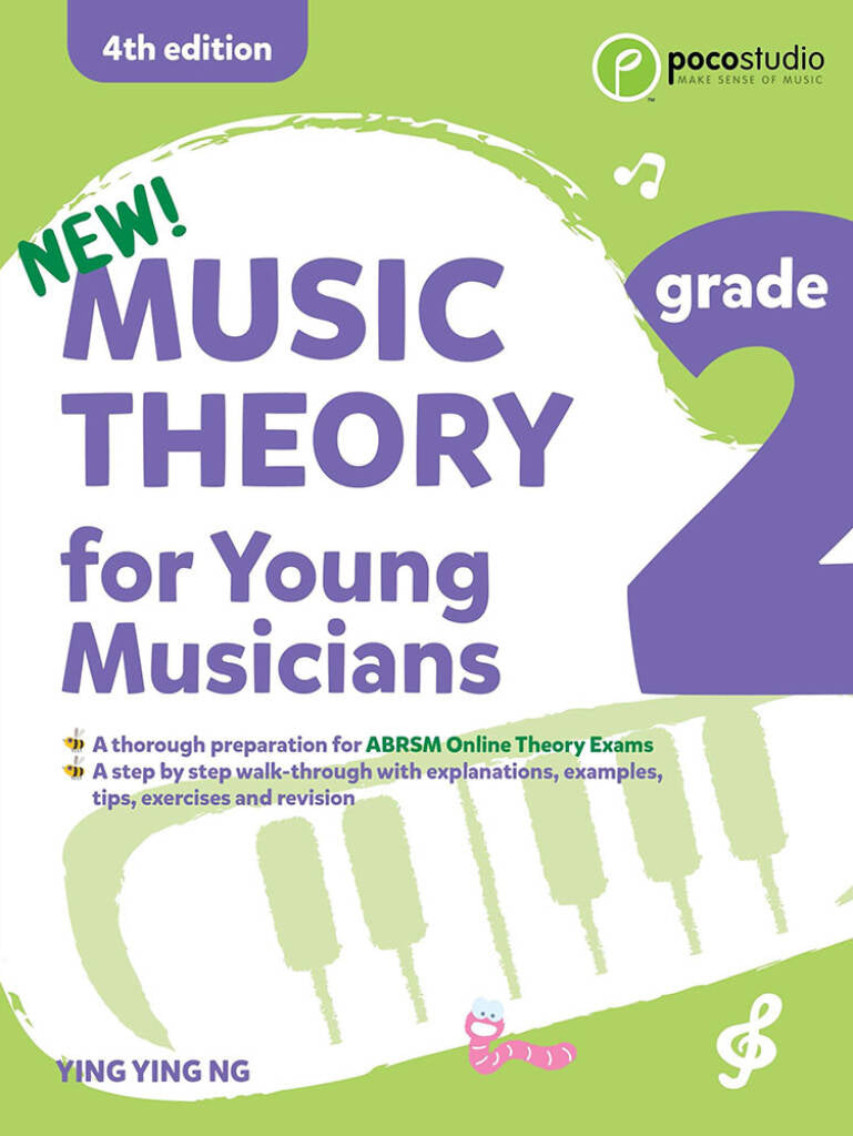 Music Theory For Young Musicians- Books 1-5