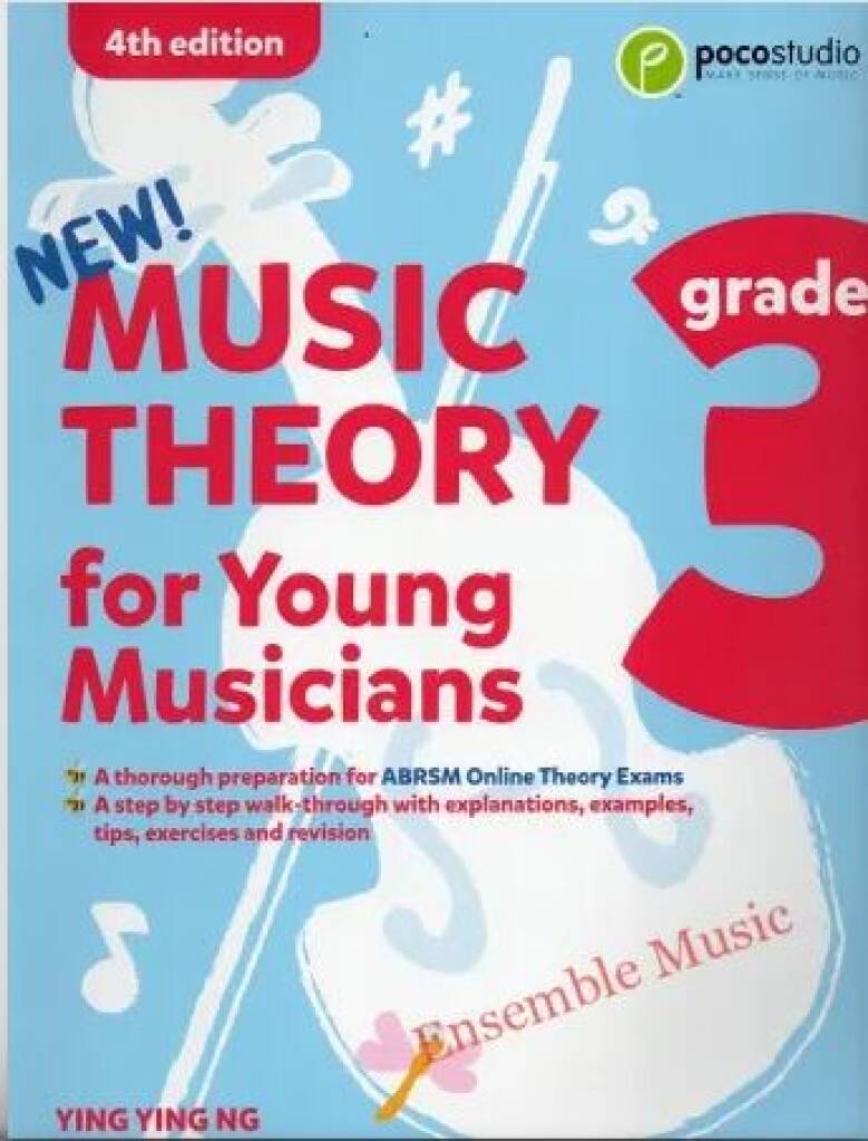 Music Theory For Young Musicians- Books 1-5