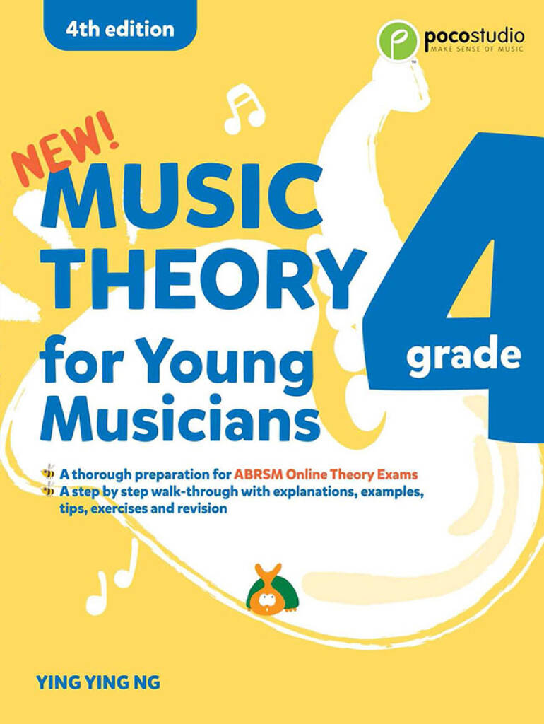 Music Theory For Young Musicians- Books 1-5