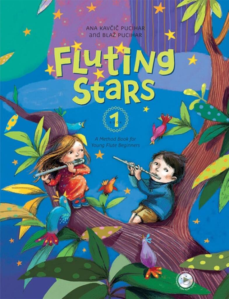 Fluting Stars- Pucihar