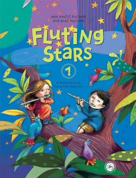 Fluting Stars- Pucihar