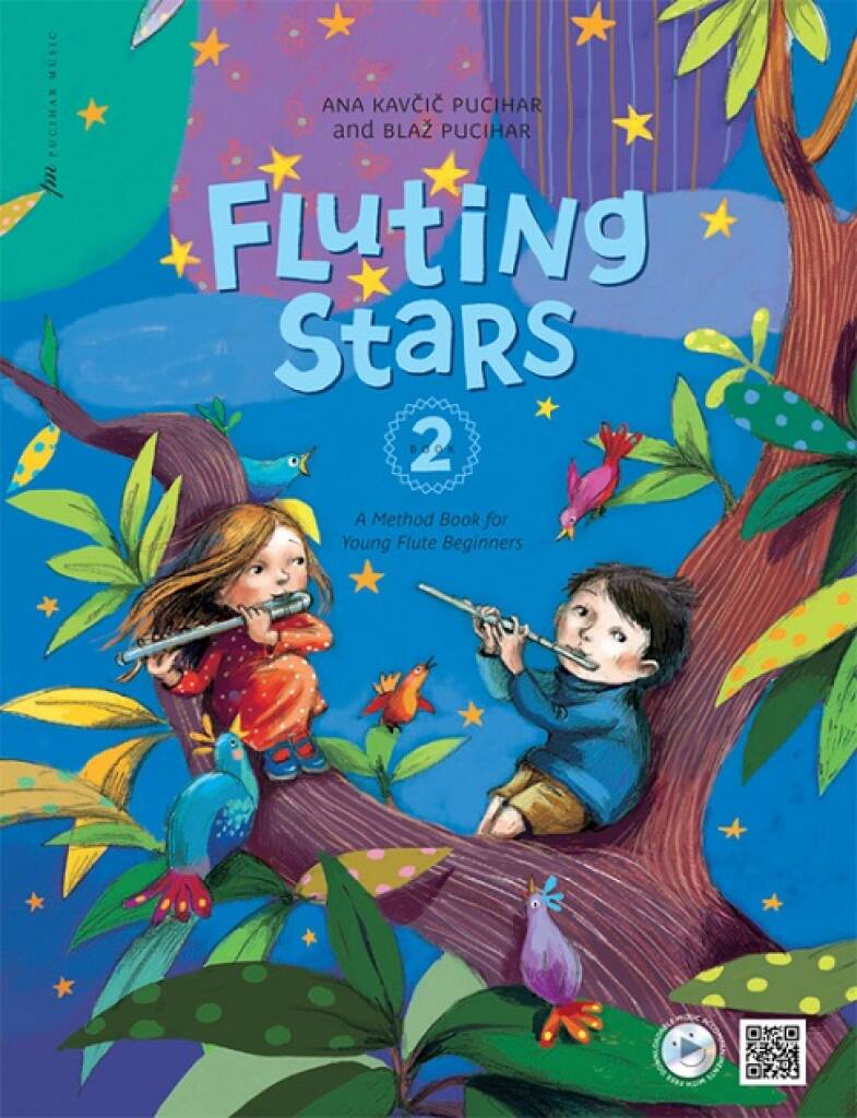 Fluting Stars- Pucihar