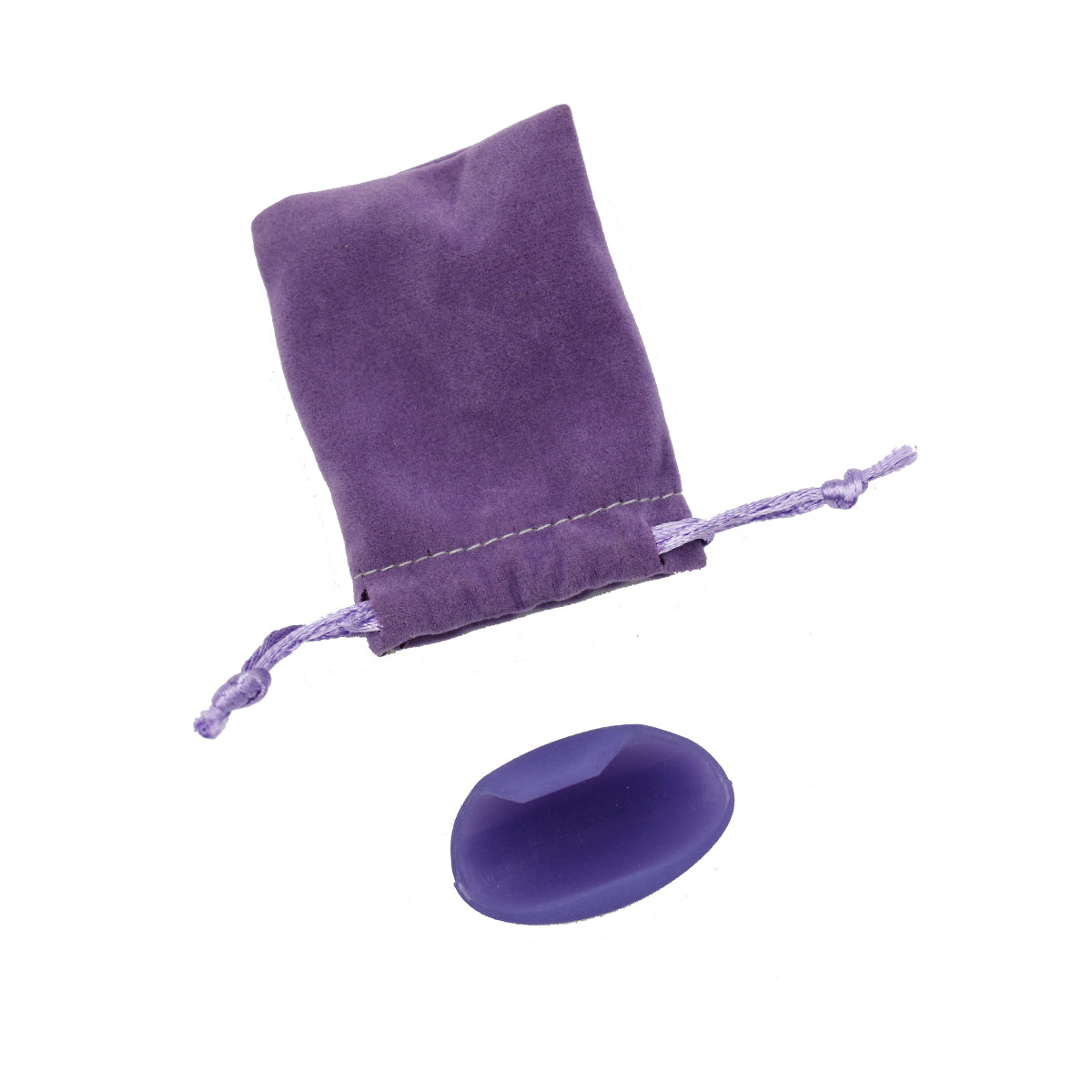 Silicone Finger Rest