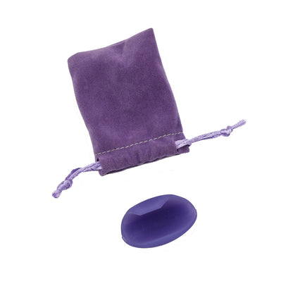 Silicone Finger Rest