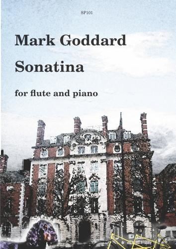 Goddard- Sonatina for Flute and Piano