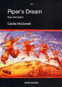 McDowall- Piper’s Dream for Flute and Piano