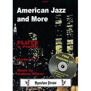 Wilson- American Jazz and More