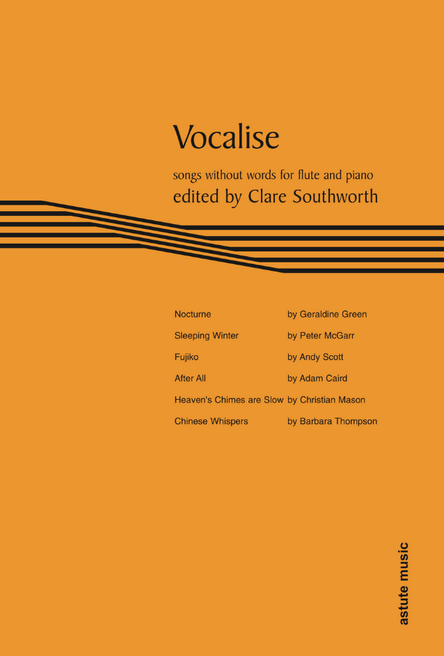 Southworth- Vocalise for Flute and Piano