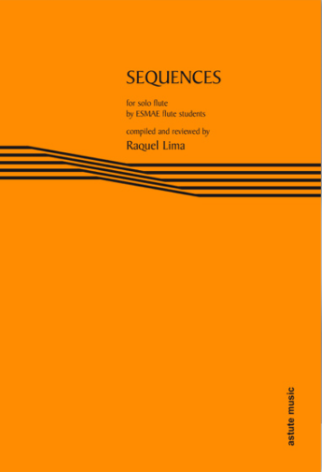 Lima- Sequences (flute studies) for Solo Flute