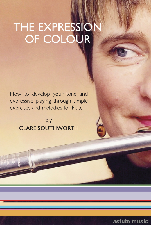 Southworth- The Expression of Colour for Flute