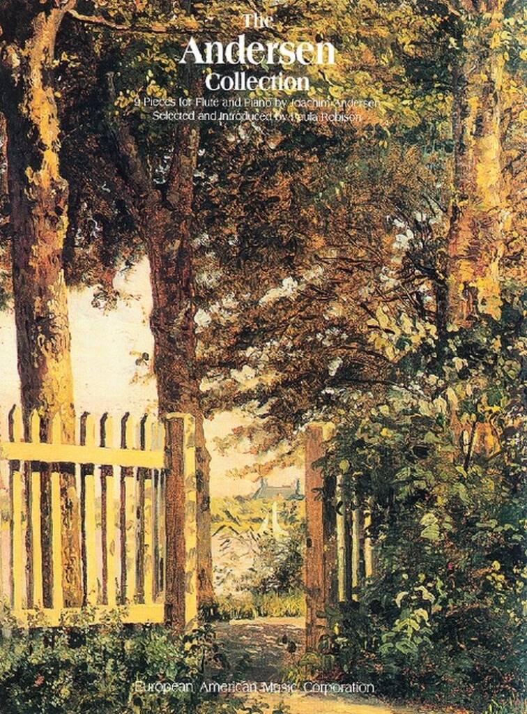 The Andersen Collection for Flute & Piano