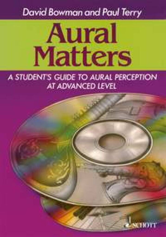 Aural Matters- Schott
