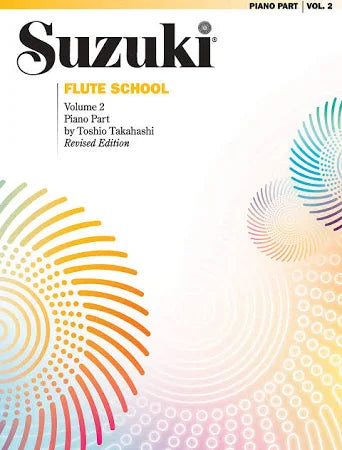 Suzuki Flute School Series