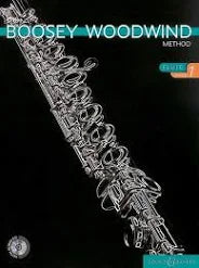 Boosey Woodwind Method: Flute