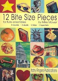 Mower- 12 Bite Size Pieces