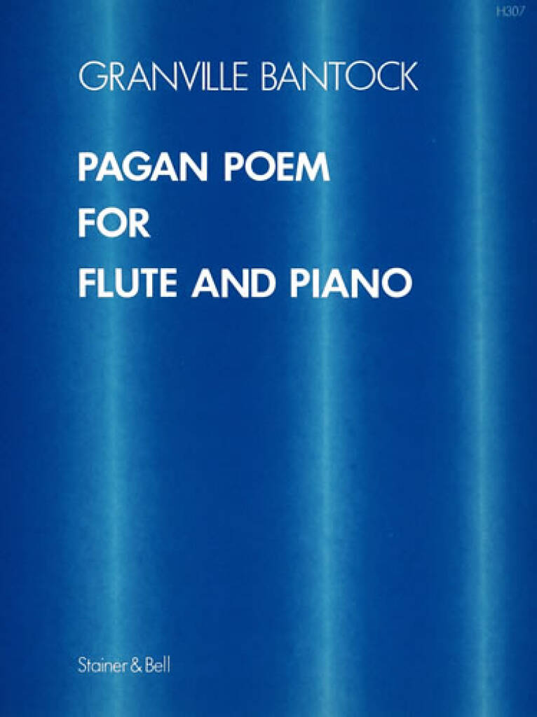 Bantock- Pagan Poem For Flute and Piano