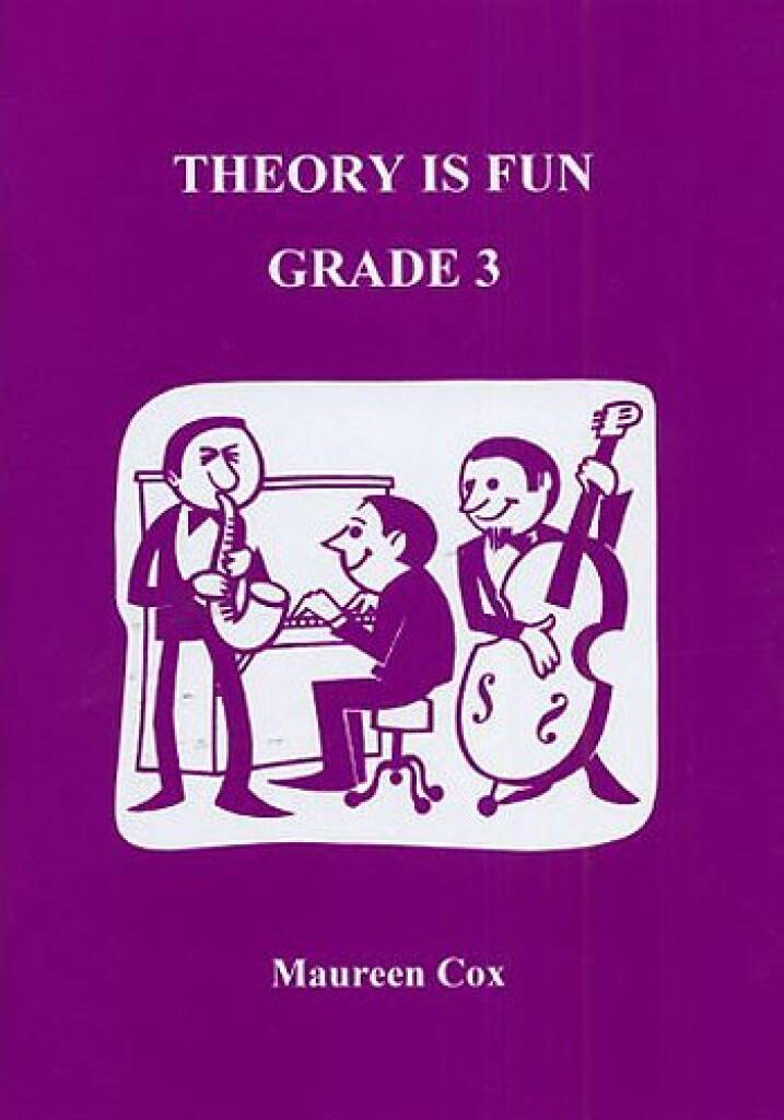 Theory Is Fun (Grade 3)