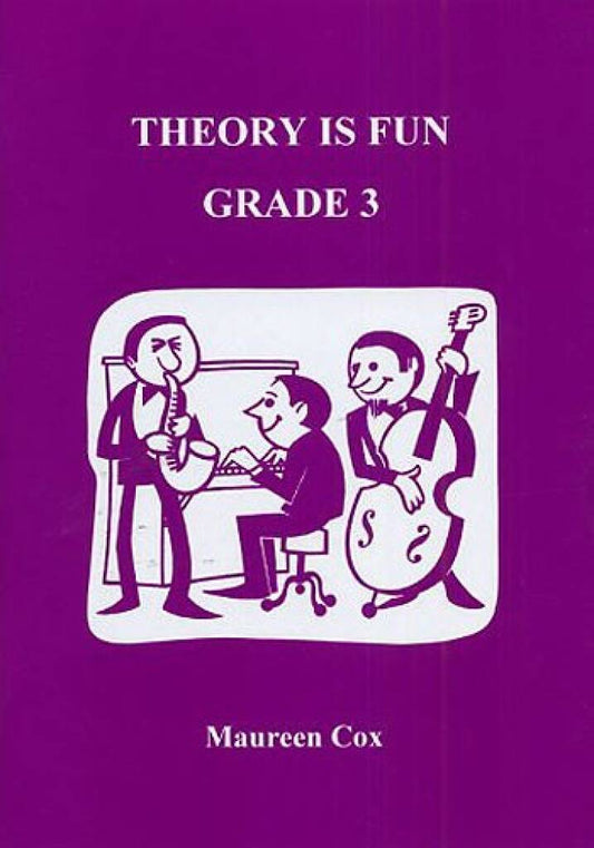 Theory Is Fun (Grade 3)