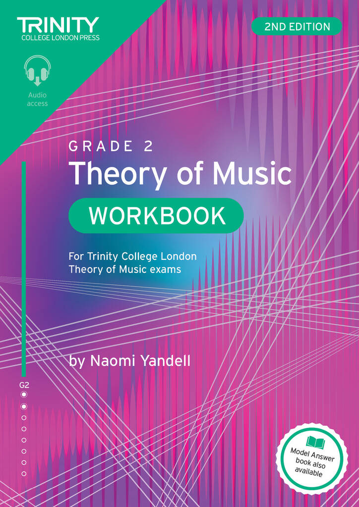 Trinity Theory of Music Workbooks (2nd edition)