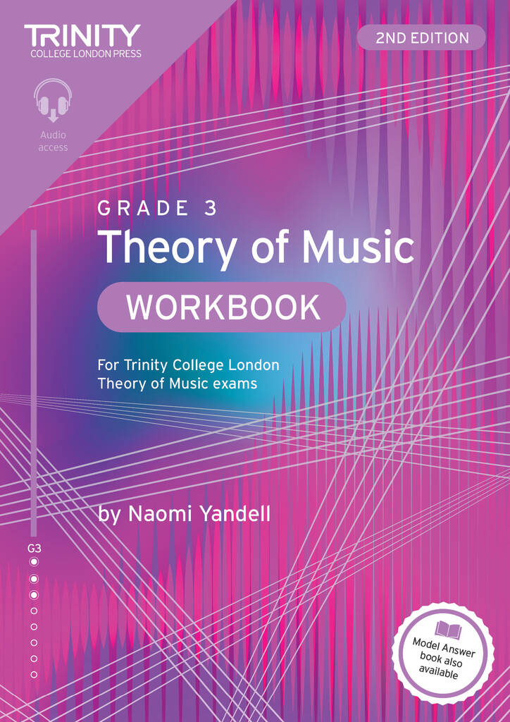 Trinity Theory of Music Workbooks (2nd edition)