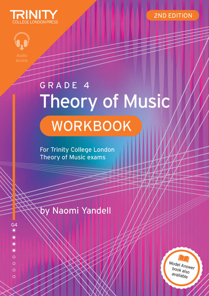 Trinity Theory of Music Workbooks (2nd edition)