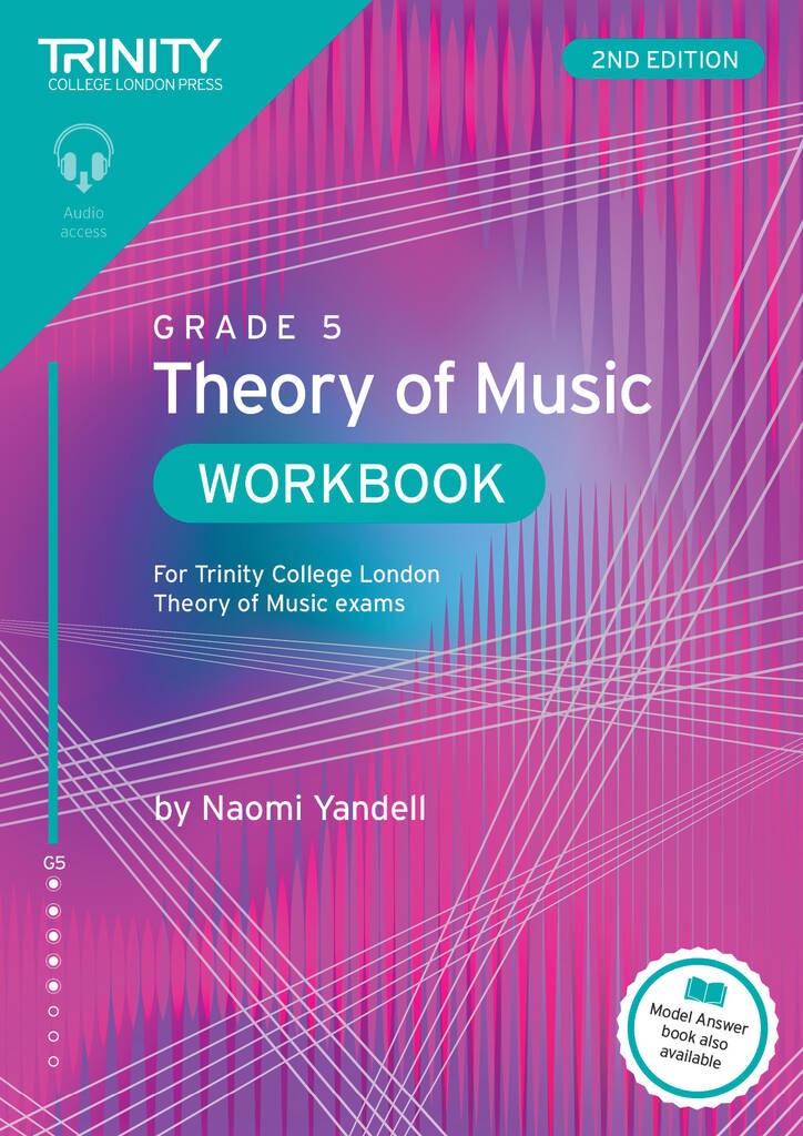 Trinity Theory of Music Workbooks (2nd edition)