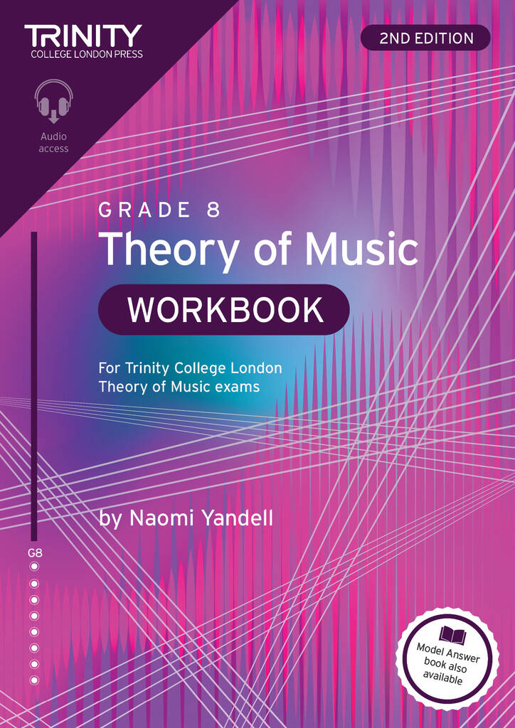 Trinity Theory of Music Workbooks (2nd edition)