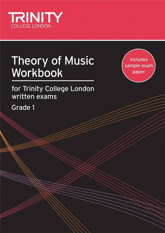 Trinity Theory of Music Workbooks