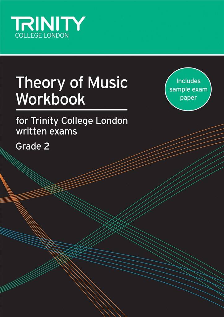 Trinity Theory of Music Workbooks