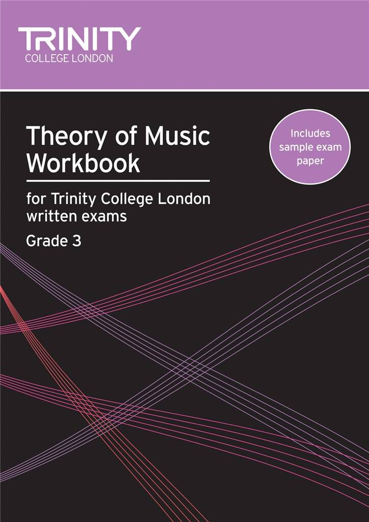 Trinity Theory of Music Workbooks