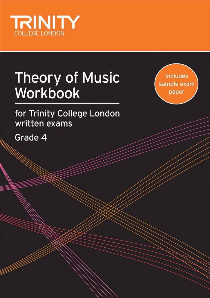 Trinity Theory of Music Workbooks